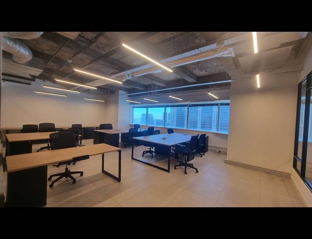 197M² OFFICE TO LET IN CAPE TOWN CITY CENTRE